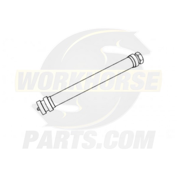 W8803003  -  Shaft - Front Lower Control Arm